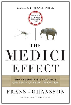 The Medici Effect, with a New Preface and Discussion Guide