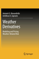 Weather Derivatives