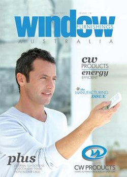 Window Furnishings Australia Magazine - 12 Month Subscription