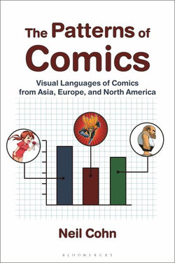 The Patterns of Comics The Patterns of Comics