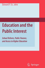 Education and the Public Interest