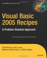 Visual Basic 2005 Recipes