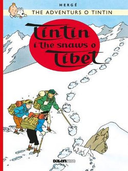 Tintin in the Snaws O Tibet