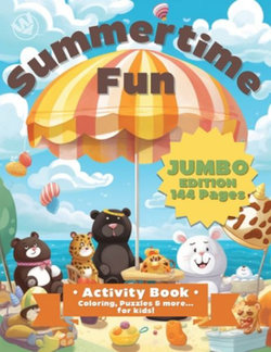 Jumbo Summertime Fun Jumbo Summertime Fun