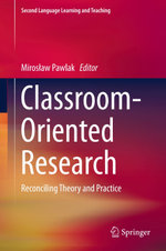 Classroom-Oriented Research