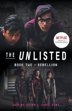 The Unlisted (The Unlisted #2)