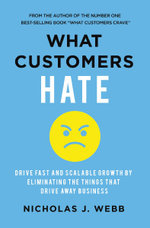What Customers Hate What Customers Hate