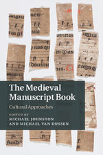 Medieval Manuscript Book