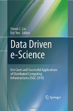 Data Driven e-Science