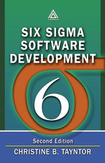 Six Sigma Software Development