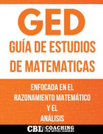 GED Guia de Estudios de Matematicas