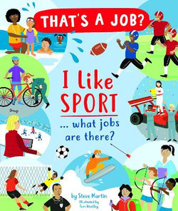 I Like Sports...What Jobs Are There?