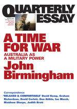 A Time for War