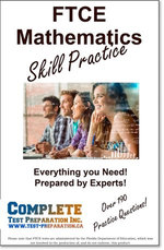 FTCE Math Practice Workbook