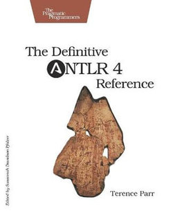 Definitive ANTLR 4 Reference