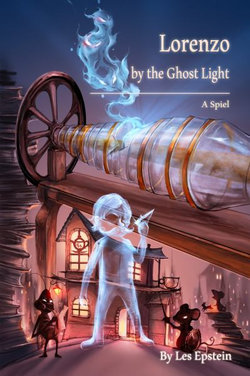 Lorenzo by the Ghost Light