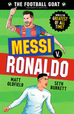 The Football GOAT: Messi v. Ronaldo