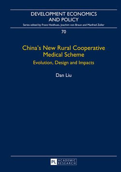 China’s New Rural Cooperative Medical Scheme