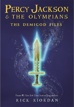 Percy Jackson: The Demigod Files Percy Jackson: The Demigod Files