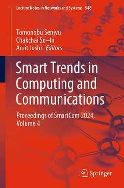 Smart Trends in Computing and Communications Smart Trends in Computing and Communications