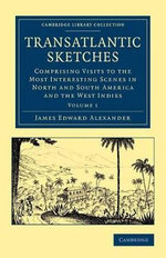 Transatlantic Sketches Transatlantic Sketches