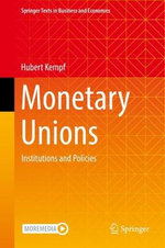 Monetary Unions Monetary Unions