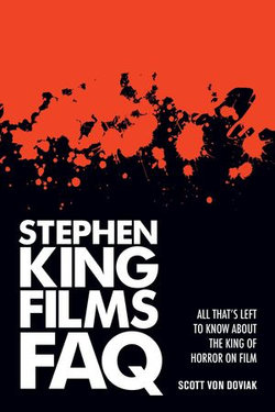 Stephen King Films FAQ