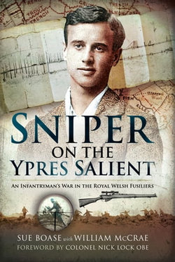 Sniper on the Ypres Salient Sniper on the Ypres Salient
