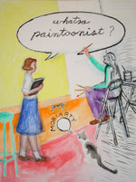 Whatsa Paintoonist?