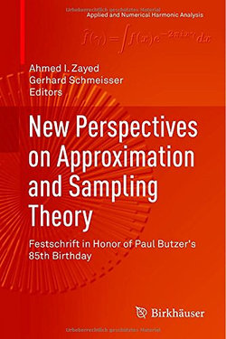New Perspectives on Approximation and Sampling Theory