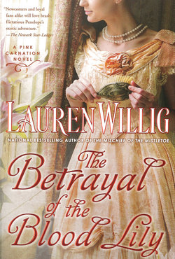 The Betrayal Of The Blood Lily