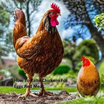 How to Raise Chickens For Eggs and Meat