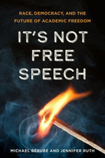 It's Not Free Speech