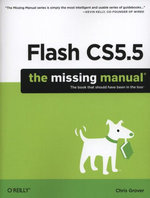 Flash CS5.5: The Missing Manual