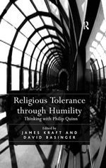 Religious Tolerance through Humility