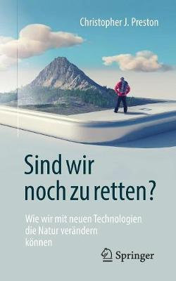 Sind Wir Noch Zu Retten?