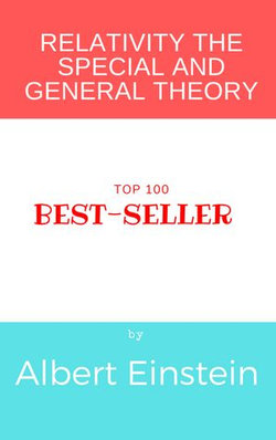 Relativity The Special and General Theory
