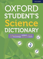 Oxford Student's Science Dictionary Oxford Student's Science Dictionary