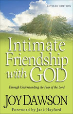 Intimate Friendship with God