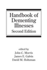Handbook of Dementing Illnesses