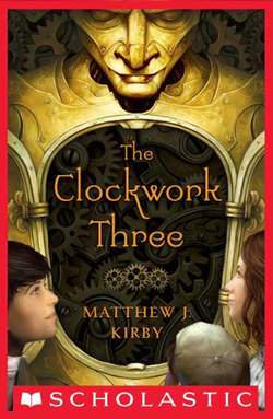 The Clockwork Three The Clockwork Three