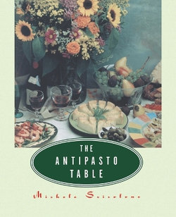 Antipasto Table