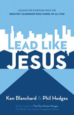Lead Like Jesus
