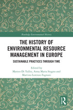 The History of Environmental Resource Management in Europe