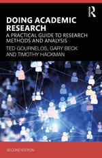 Doing Academic Research
