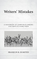 Writers' Mistakes