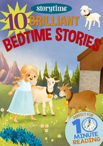 10 Brilliant Bedtime Stories for 4-8 Year Olds (Perfect for Bedtime & Independent Reading) (Series: Read together for 10 minutes a day) (Storytime)