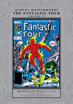 Marvel Masterworks