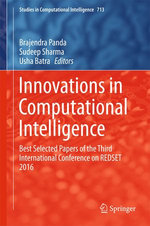 Innovations in Computational Intelligence