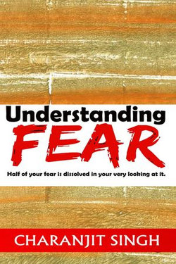 Undertstanding Fear Undertstanding Fear
